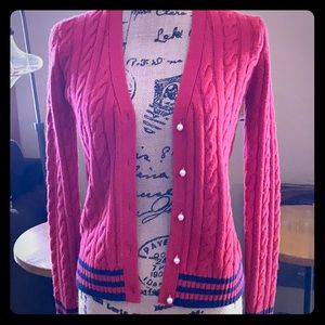 XS Ralph Lauren -V-neck sweater - Cardigan